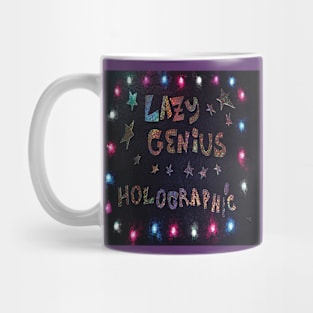 Holographic - Album Cover Mug